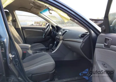 2010 Hyundai Sonata Gls из США, поврежденный, VIN 5NPET4AC3AH638633